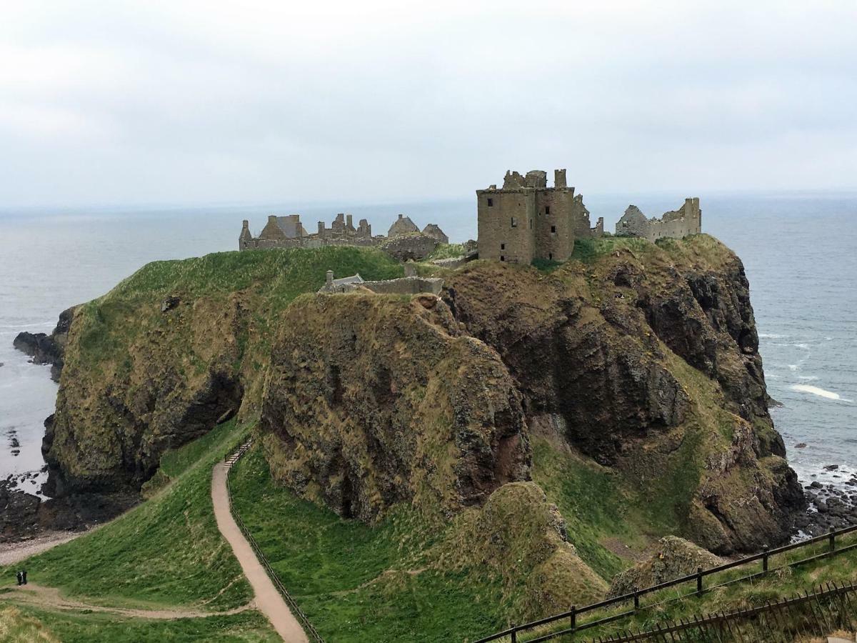 Ferienhaus Dunnottar Woods *