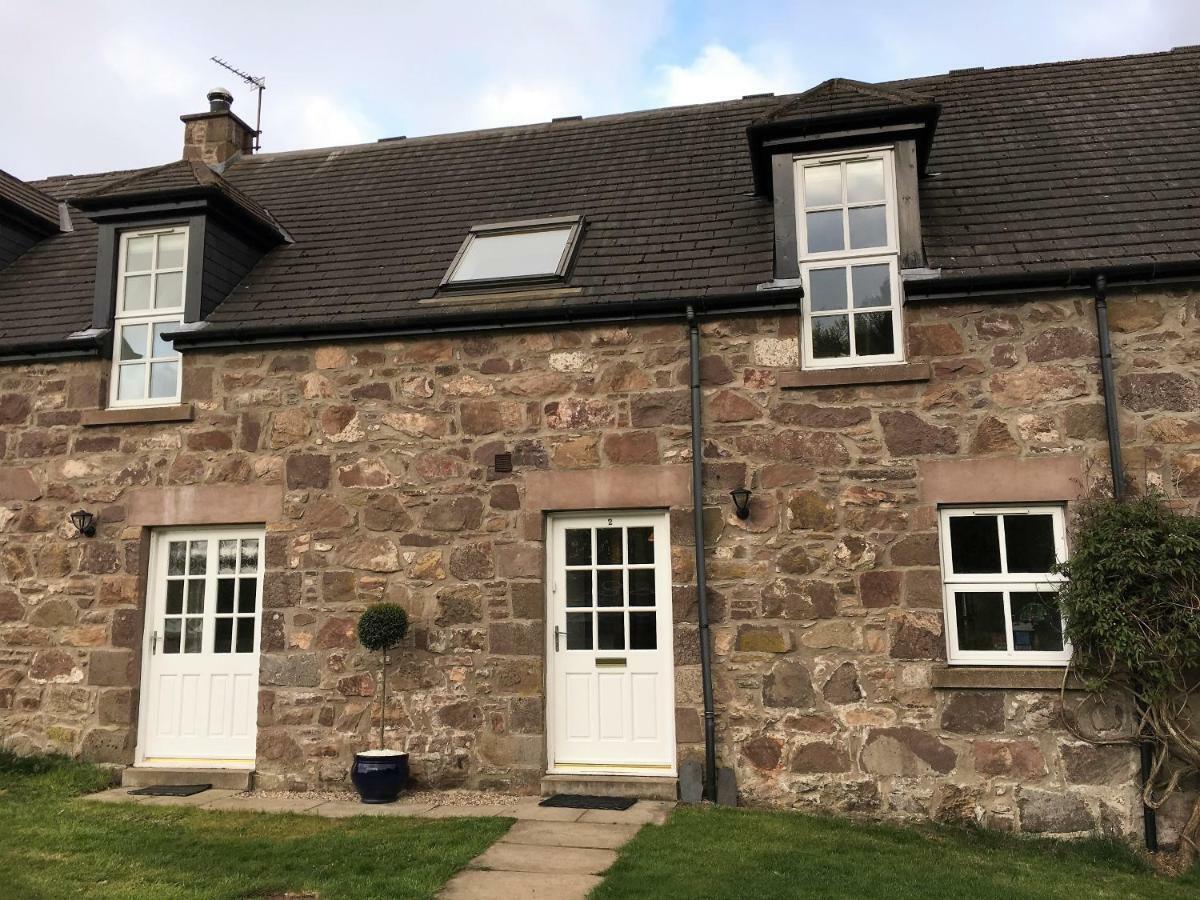 Dunnottar Woods Ferienhaus