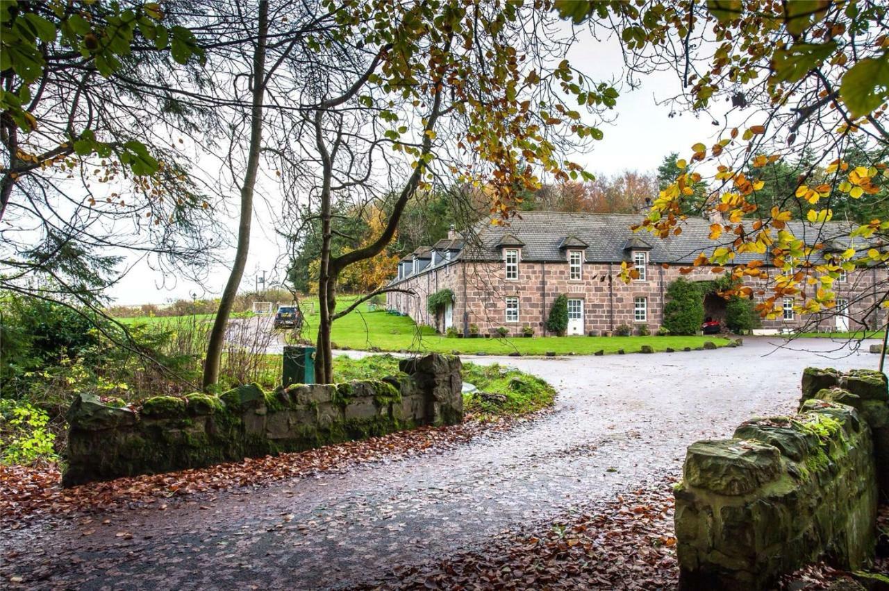 Holiday home Dunnottar Woods